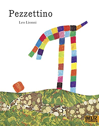 Pezzettino: Vierfarbiges Bilderbuch (MINIMAX)